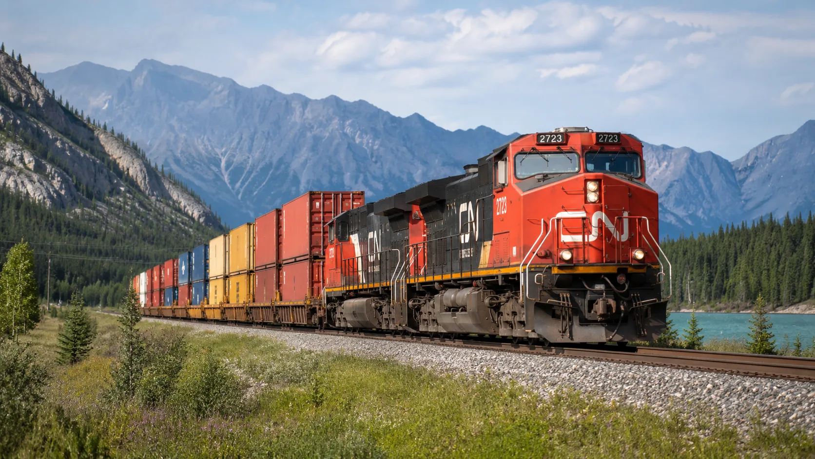 Rail Transport