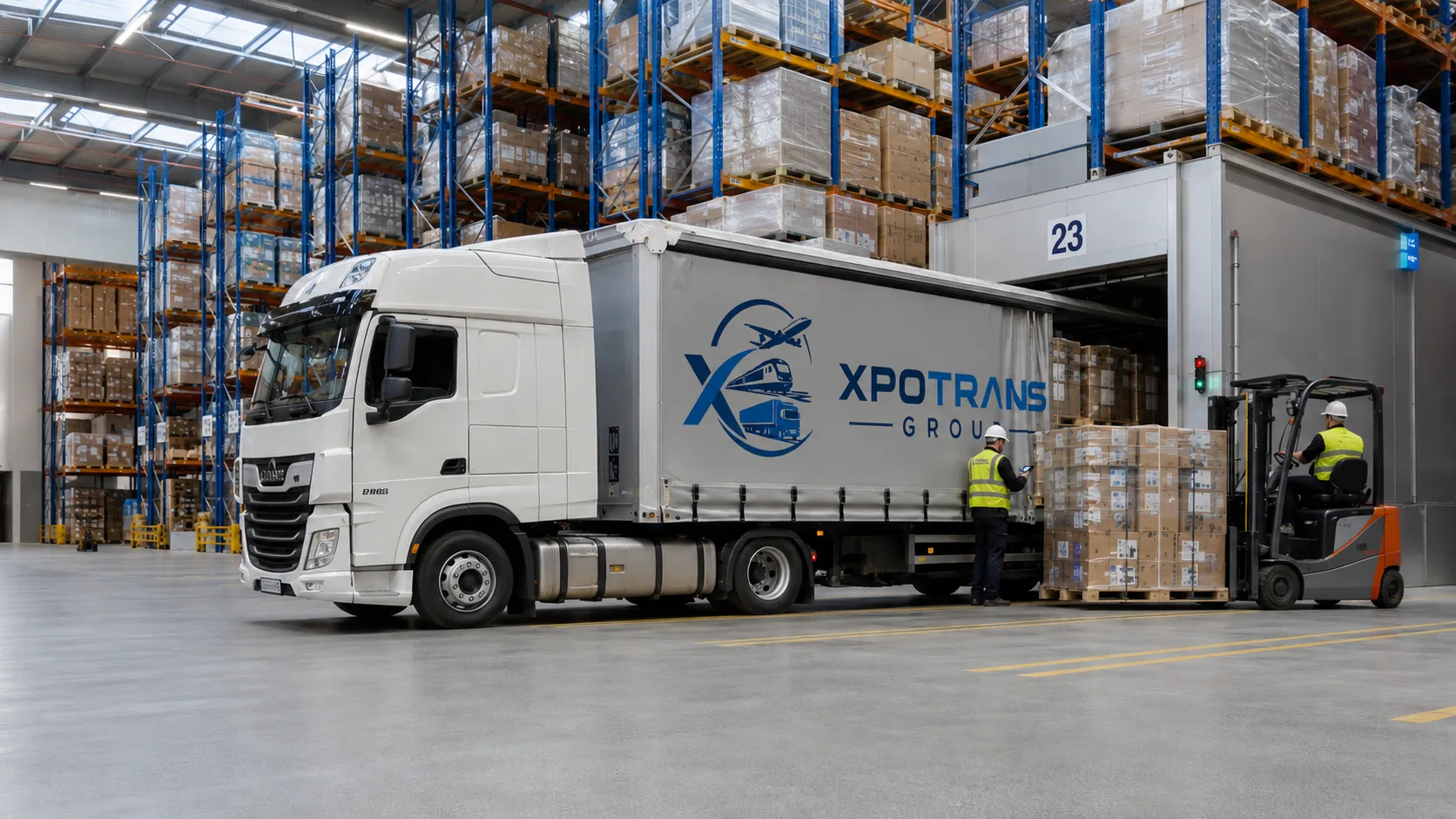 Warehousing